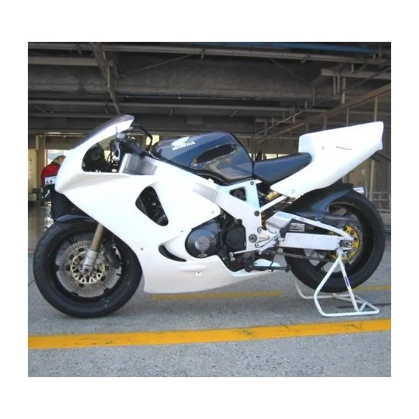 KDCサービス ケイディーシーサービス フルカウル カラー：白ゲル CBR929RR FIRE BLADE [ファイアブレード] HONDA ホンダ フルカウル・外装セット カウル関連