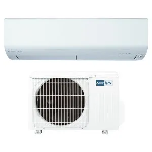 【あんしん延長保証選べます】三菱電機（MITSUBISHI） 6畳 ルームエアコン BXVシリーズ MSZ-BXV2225-W おもに6畳用 2025年モデル 霧ヶ峰 フィルター自動お掃除 コンパクト設計 空清機能搭載 コンパク