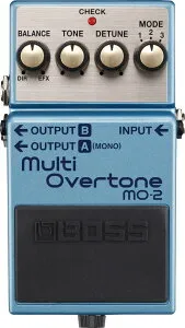 BOSS / MO-2 Multi Overtone