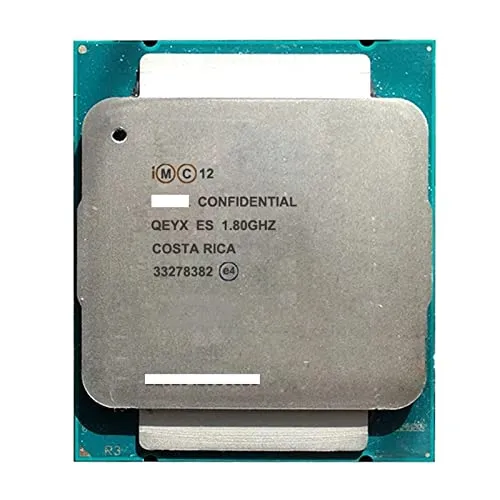 CPU E5-2630Lv3 ES QS QEYX CPU 1.8GHz 8コア E5 V3 2630LV3 LAG2011 8 オクタコア オクタコア 16 スレッド 70W