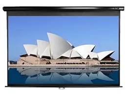 M100UWH-E24-SRM [100インチ マックスホワイト ブラック]