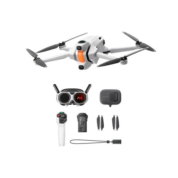 Antigravity A1-DE001-01 A1 スタンダードバンドル 8K 360度動画撮影 ホワイト