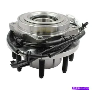 Wheel Hub Bearing ペアフロントホイールベアリングハブ4WD 2017-2020 Ford F-2550 F-350 Super Duty 8Lug Pair Front Wheel Bearing Hub for 4WD 2017-2020 Ford F-250 F-350 Super Duty 8LUG【並行輸入品】