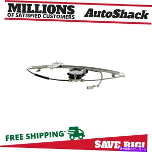 Window Regulator 2003年から2008年のホンダパイロット3.5Lのモーターリア乗客との窓レギュレータ電源 Window Regulator Power with Motor Rear Passenger for 2003-2008 Honda Pilot 3.5L【並行輸入品】