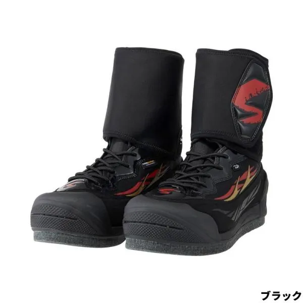 ダイワ F1SP-3200(フェルトソール)F1スペシャルシューズ 26.0cm ブラック