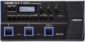 【箱汚れ特価】BOSS GT-1 Guitar Effects Processor《ボス》マルチエフェクター／ギター用