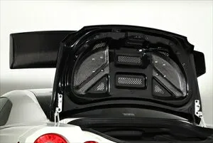 R35GT-R 2013Ver. LIGHT WEIGHT TRUNK HOOD カーボン 塗装取付込