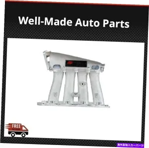 Intake Manifold Skunk2 Ultra Street Intake ManifoldK-SeriesはAcura Honda-307-05-0600に適合します Skunk2 Ultra Street Intake Manifold K-Series Fits Acura Honda - 307-05-0600【並行輸入品】