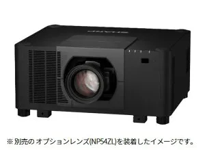 【法人限定】シャープ(ディスプレイ) XP-A201U-B レーザープロジェクター ViewLight/プロフェッショナルモデル/20000lm/1920×1200/ブラック/メーカー無償3年保証/オンサイト修理対応