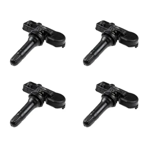 56029398AB Compatible With Dodge For Caravan For Charger For Durango For Journey 車のタイヤ空気圧監視センサー(4 PCS)