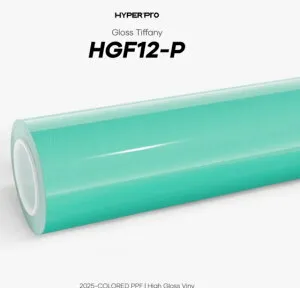 KKVINYL HyperPRO カラーPPF Gloss Tiffany HGF12-P(1.52mx15m)