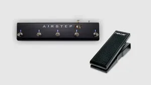 【マラソン期間中 エントリーでさらにP5倍】XSONIC AIRSTEP TX + NX-P Bundle バンドル フットコントローラー エクスプレッションペダル エックスソニック 【数量限定】