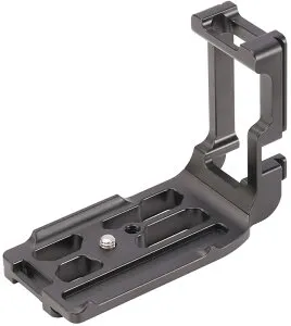 Leofoto(レオフォト) LPC-5DMkIV L型プレート［Canon EOS 5D Mark IV専用｜］