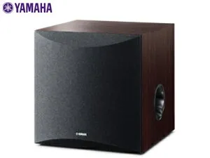 【送料無料】NS-SW050 ウォルナット WalnutNSSW050（1台）YAMAHA ヤマハサブウーファーA-YST2サブウーファーのエントリーモデル