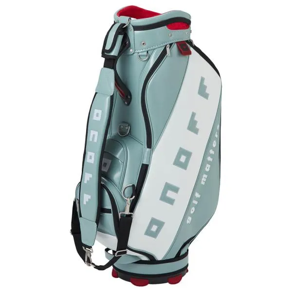 新作 2026年モデル オノフ プロスタッフ キャディバッグ OB0926 39 ミストグリーン ゴルフ