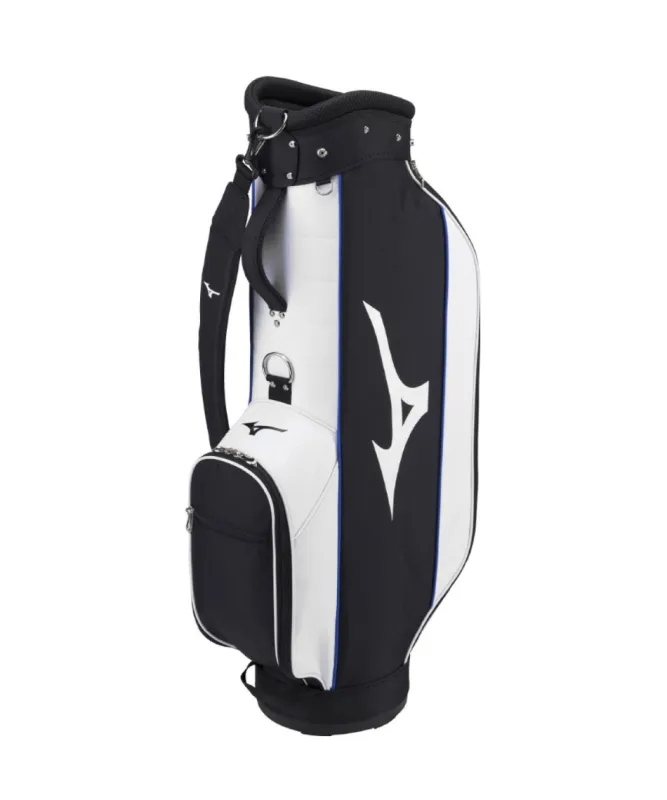 獲得ポイント135pt 【送料無料】ミズノ(MIZUNO) キャディバッグNX.15LJC2321 メンズ BK／BL（22）