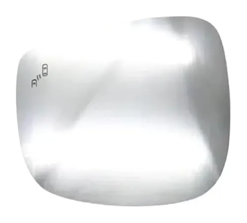 用 アクセラ 6 アテンザ CX-3 CX-5 2013 2014 2015-2021 車用ブラインドスポット警告リアビューウィングドアサイドミラーガラスレンズ ドアミラーガラス(15-16 left)