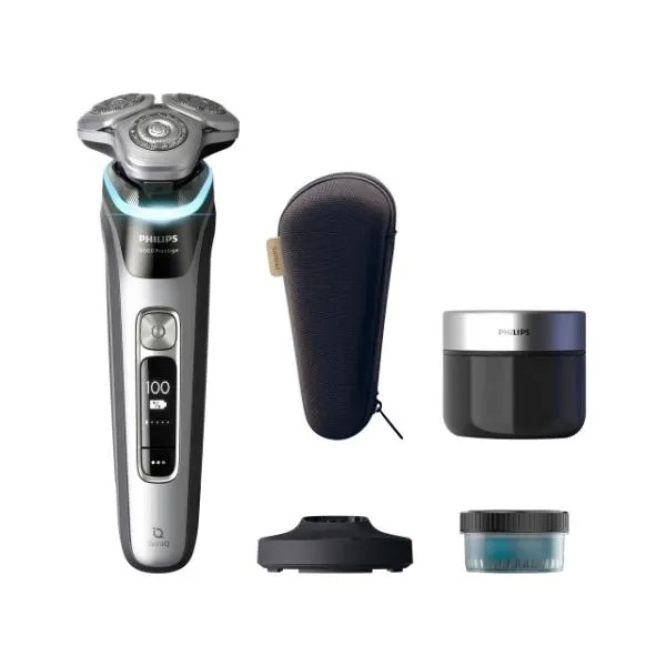 フィリップス シェーバー i9000プレステージ XP9204/30 [ダークスレートノヴァ]