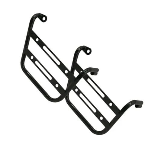 【Aobexalt】「ホンダ クロスカブ CC110 (For cross cub) 2020年~」に対応 サイドステー サイドステー サイドバッグ バッグサポート サイド荷物ラック (タイプ １．)