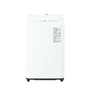 パナソニック 全自動洗濯機 洗濯・脱水容量5kg オリジナル NA-F5BE5-W ホワイト NAF5BE5W 【エリア内送料標準設置無料】 NA-F5B5-Hベースのオリジナルモデル