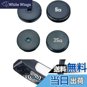 【送料無料】2024 オデッセイ Ai-ONE DOUBLE WIDE DB JAILBIRD MINI DB ROSSIE S パター対応 ウェイト 2個 セット (25g)