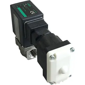 CKD 【キャンセル不可】直動式2ポート電磁弁（マルチフィット［［R中］］） FFB-5110A7S3G2-B [742-00339068]