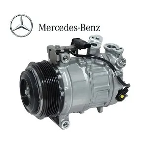 正規純正OEM ベンツ エアコンコンプレッサー ACコンプレッサー W205 S205 W213 S213 C238 A238 X253 C253 W447 0032306911 0008303902