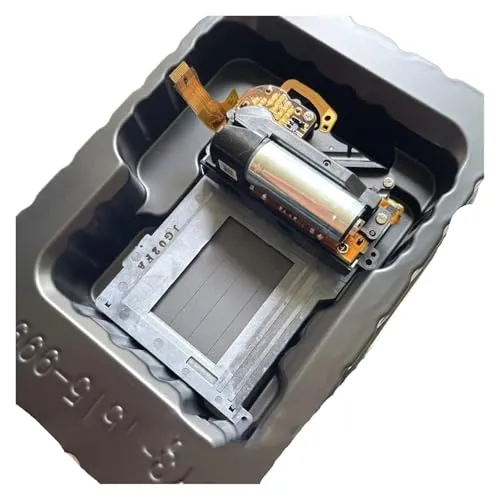Compatible for Canon 6D 6D2 6DII 6DM2 シャッターユニット CY3-1815-000 カーテンブレードモーターアセンブリコンポーネントカメラパーツ MARK 2 II M2 MARK2 と互換性あり