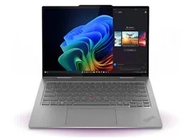 ThinkPad X1 2-in-1 Gen 10 Aura Edition Core Ultra 7 258V・32GBメモリー・1TB SSD・14型WUXGA液晶搭載 マルチタッチ対応 プレミアム 21NUCTO1WW [グレー]
