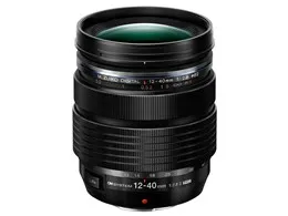 M.ZUIKO DIGITAL ED 12-40mm F2.8 PRO II