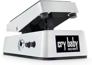 Jim Dunlop CBM105Q Cry Baby Mini Wah 新品[ジムダンロップ][CBM 105Q][クライベイビー][ミニ][Wah,ベース用ワウペダル][Effector,エフェクター]