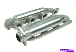 exhaust manifold 03-08のギブソンダッジRAM 1500 SLT 5.7L 1-1/2in 16ゲージパフォーマンスヘッダー-F Gibson for 03-08 Dodge Ram 1500 SLT 5.7L 1-1/2in 16 Gauge Performance Header - f【並行輸入品】