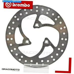 front brake rotor Peugeot 50 Jet C-Tech 2006-フロントブレーキディスクローターBrembo PEUGEOT 50 JET C-TECH 2006- Front Brake Disc Rotor BREMBO【並行輸入品】
