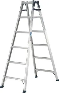 アルインコ はしご兼用脚立 PRS-180WA 【代引き不可】【北海道・沖縄・離島配送不可】【個人宅配送不可】 ALINCO PRS180WA