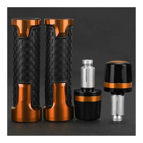 VFR750 用 VFR800 VFR800F VFR800X VFR 1200 X VFR1200X オートバイ ハンドルバーキャップエンド バーグリップ バーエンド(Color16)