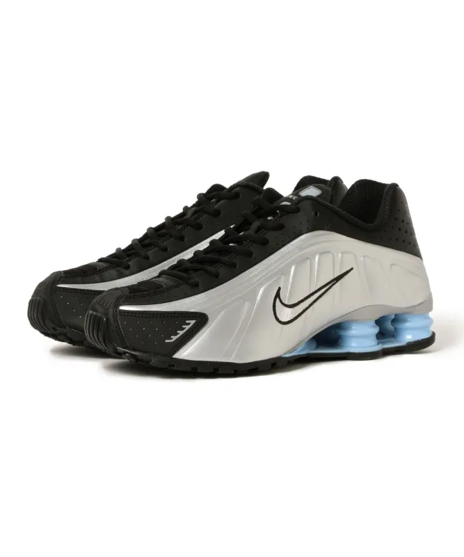 NIKE ナイキ / SHOX R4 シューズ MEN METALLIC SILVER-BLACK 27