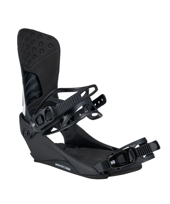 獲得ポイント168pt 47% OFF／SALE 【送料無料】ディーシー(DC) 【ヒマラヤ限定商品】スノーボード ビンディング トランス TRANS 【国内正規品】【25-26 2025-2026】 メンズ BKW M
