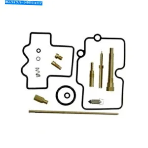 Carburetor Part サイキックキャブレター再構築キットXU-07352 Psychic Carburetor Rebuild Kits XU-07352【並行輸入品】