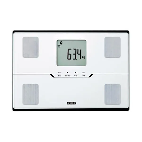 タニタ 体組成計 パールホワイト ＢＣ－７６８－ＷＨ １台（お取寄せ品)