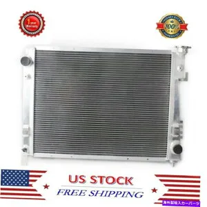 Radiator 04-09 2003 Dodge Ram 1500 2500 3500 Laramie Sport SLT V8 5.7Lの3列ラジエーター 3-Row Radiator For 04-09 2003 Dodge Ram 1500 2500 3500 Laramie Sport SLT V8 5.7L【並行輸入品】