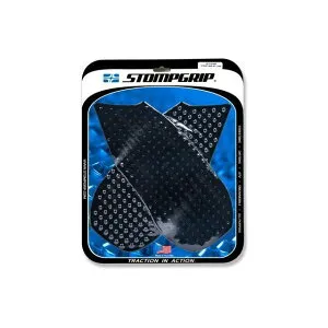 STOMP GRIP トラクションパッド タンクキット VOLCANO（ブラック） 55-10-0160B ストンプグリップ タンク関連パーツ