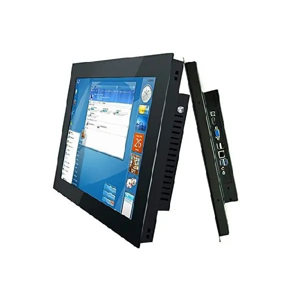 10.4 Inch Embedded Resistive Touch Industrial Panel PC (4Gb RAM+128Gb SSD, Core i7-5500U)_並行輸入