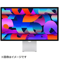 Apple(アップル) StudioDisplay Nano-texture 標準ガラス-VESA (スタンド無) MFF24J/A