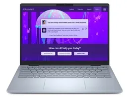 Dell 14 Plus Core Ultra 9 288V・32GBメモリ・1TB SSD・2.5Kディスプレイ・Windows 11 Pro搭載モデル(DB14250) [アイスブルー]