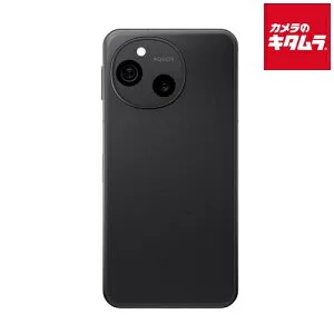 シャープ SHARP AQUOS sense10 6.1インチ SIMフリースマートフォン フルブラック SH-M33B-B /Snapdragon 7s Gen 3/RAM 8GB/ROM 256GB /Android 16 SIMフリー スマートフォン 本体 スマホ 防水 防塵