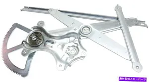 Window Regulator 2010年から2017年のToyota 4runner Frontのパワーウィンドウレギュレーターが左に Power Window Regulator For 2010-2017 Toyota 4Runner Front Left【並行輸入品】