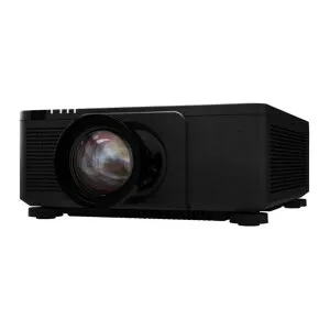 シャープ [XP-X171Q-B] ViewLight スタンダードプロジェクター XP-X171Q-B(DLP/16500lm/4K/レーザー光源+蛍光体/ブラック/3年保証)