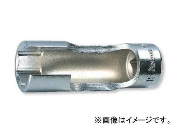 コーケン/Koken フレアナットソケット 3300FN-13