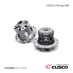 CUSCO LSD type MZ フロント 1WAY インテグラ DC2/DB8 B18C MT 1993.5～2001.7 LSD-328-B
