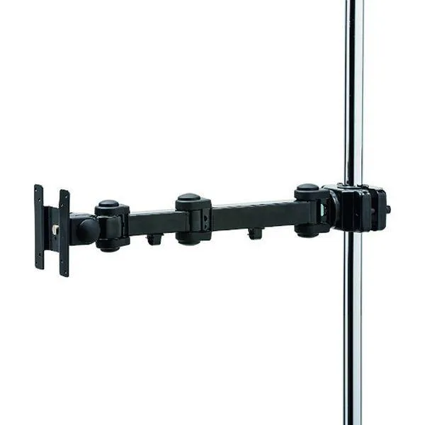 【メーカー在庫あり】 CR-LA358 CRLA358 サンワサプライ(株) SANWA 高耐荷重支柱取付けモニタアーム HD店